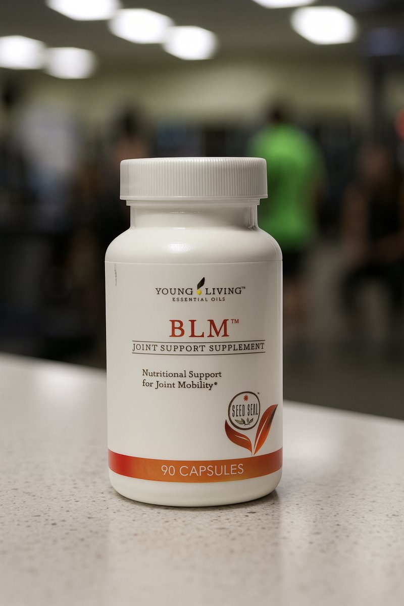 BLM (Bones, Ligaments, & Muscles) capsules - Young Living