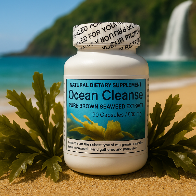 Ocean Cleanse